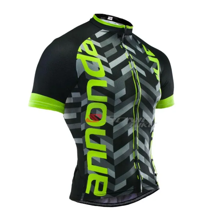 READY STOCK Cannondale Cycling Jersey JC826G NEW Racing Downhill