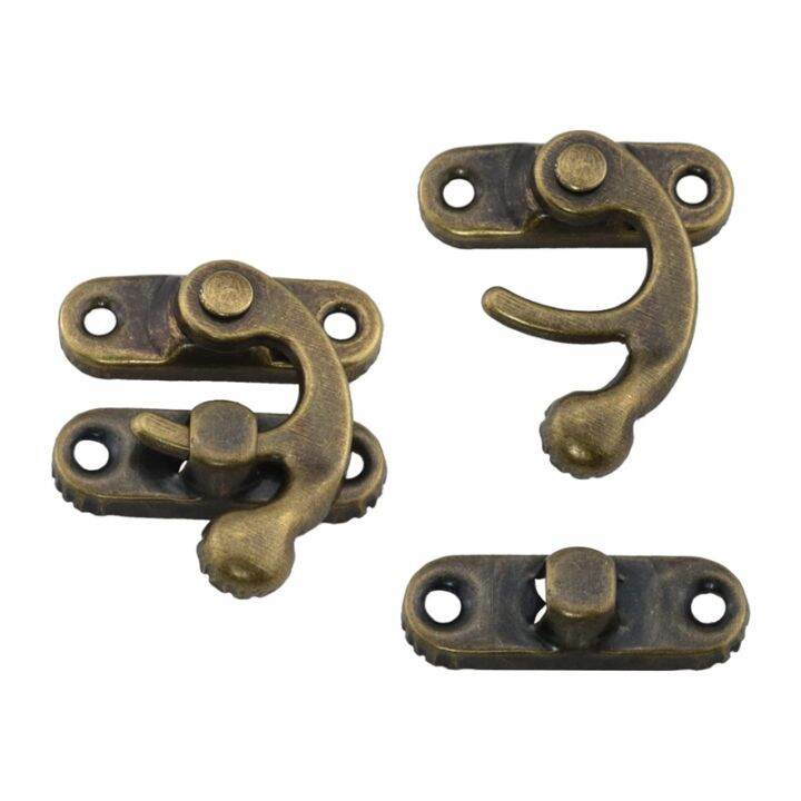 small-box-hinges-bronze-antique-right-latch-hook-hasp-with-hinges-and-screws-for-wood-jewelry-box-gift-catch-lock-hook