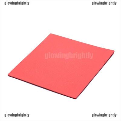 Inverted Rubber Sponge For Table Tennis Racket Ping Pong Paddle RedBlack Cool and