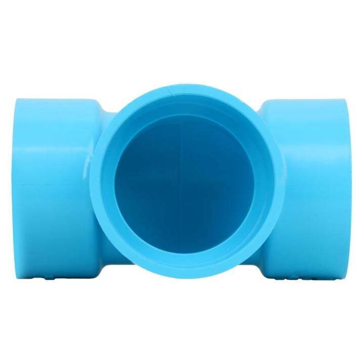 ข้อต่อสามทาง-บาง-scg-1-1-2-นิ้ว-สีฟ้าfpt-tee-pvc-socket-scg-1-1-2-light-blue-คุ้มที่สุดแล้วจ้า