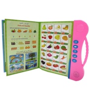 Learning EBook Toy, Indonesian English Arabic Study Machine