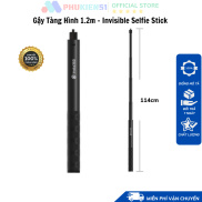 Cx360 one x2 X3 original 1.2m invisible selfie stick