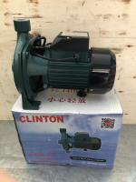 ปั๊มน้ำหอยโข่ง ขนาด 1 นิ้ว 1 แรงม้า Centrifugal Pump ยี่ห้อ Clinton รุ่น CPM-158