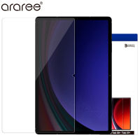 ARAREE Core กระจกเทมเปอร์ S9กาแลคซี่แท๊ป + S9บวกปกป้องหน้าจอ Samsung เกาหลี