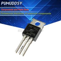 10PCS IRF740 IRF740PBF MOSFET N-Chan 400V 10 Amp TO-220 IC WATTY Electronics