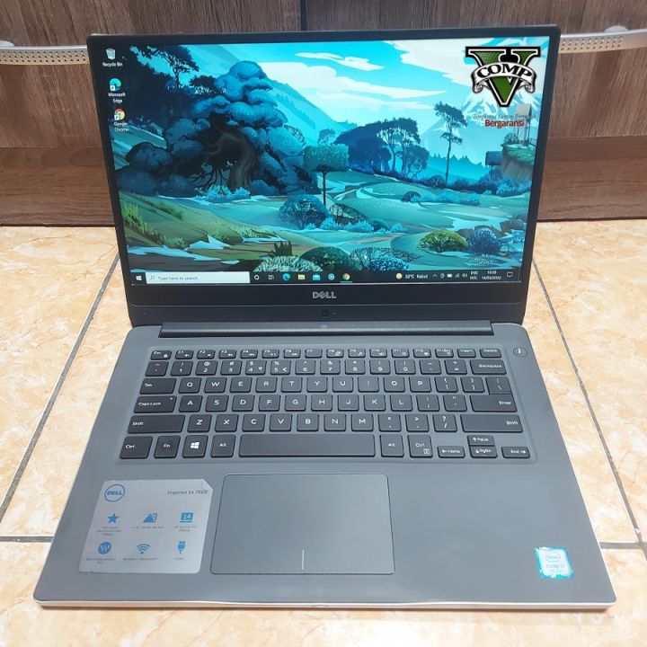 dell Inspiron14-7460 corei7-7500U