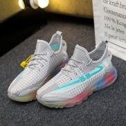 Sneaker YZ350V1 nữ vải lưới thoáng khí