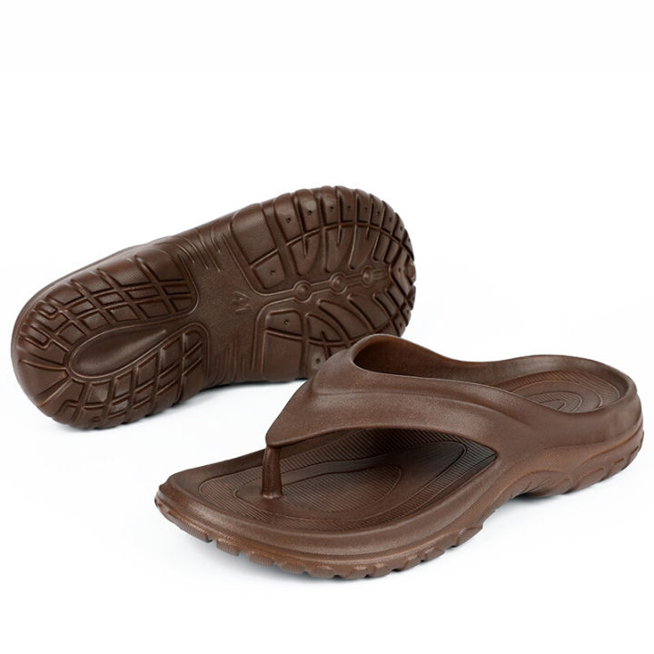 skechers-skechers-mens-slippers-super-smooth-one-piece-walking-sandals-246021-bkw