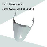 ♤ที่ได้▪สำหรับรถจักรยานยนต์คาวาซากินินจา ZX 14R 2006-2011-2015หางด้านหลังไม่ได้ทาสีฝาครอบด้านบนอุปกรณ์เสริมสำหรับฉีดพ่น ABS