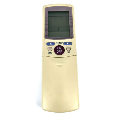 Used Original YR-D04 for Haier Air Conditioner Remote Control for YR-D02 YR-D04 Portable Air Conditioning AC Fernbedienung