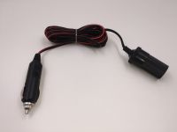 【YF】 Hot Sale 3 Meters Car Cigarette Cigar Lighter 12V DC Extension Cable Socket Charger Lead