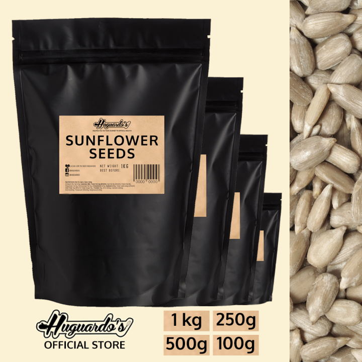 Sunflower Seed 1kg 100g Lazada Ph