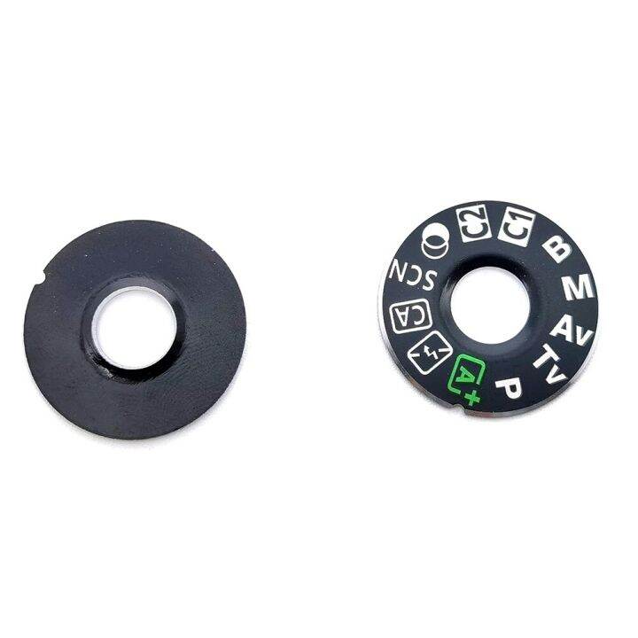 for-canon-80d-mode-dial-pad-turntable-patch-tag-plate-nameplate-camera-repair-parts