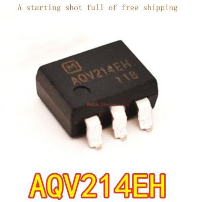 10Pcs นำเข้า AQV214 AQV214EH SOP6เท้า Patch Optocoupler Solid State Relay