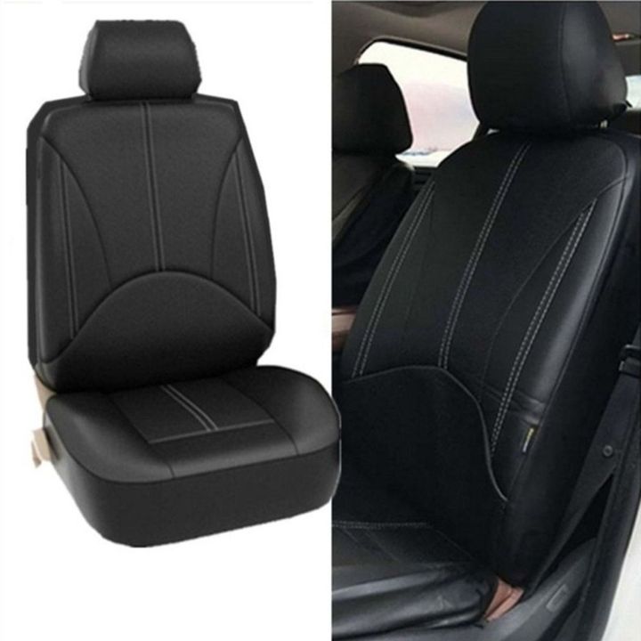 ราคาถูก-9ชิ้น-เซ็ต-universal-car-seat-cover-cushion-auto-dustproof-car-seat-cover