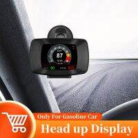 OBD2+GPS Head up Display Car Speedometer Oil Pressure Water Temp Turbo Press Digital Display On-board Computer OBD2 For Gas Car