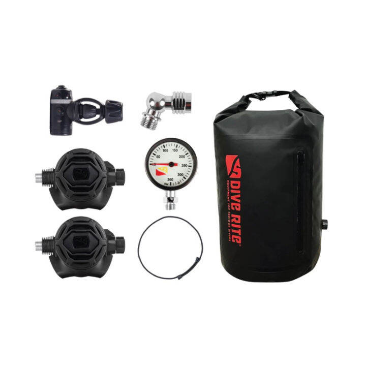 พร้อมส่ง Diverite XT1/XT4 ADVANCED OPENWATER REG YOKE BAR Lazada.co.th