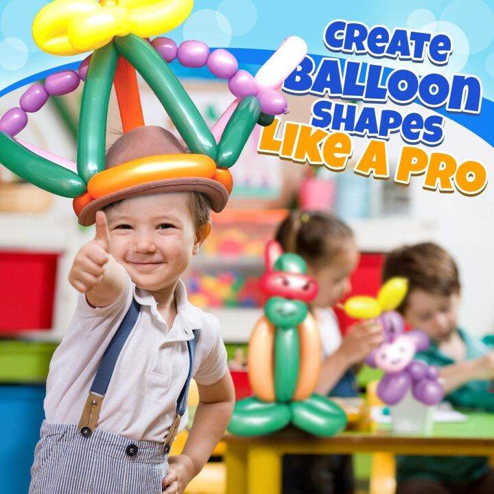 Sempertex Balloons 260 5