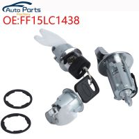 New Ignition Switch Lock Cable With 2 Keys For Ford F150 250 350 1992-1995 FF15LC1438 C42150