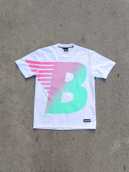 BRIGADE CLOTHING TENSHI (WHITE) Lazada PH