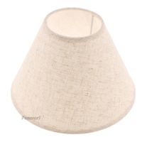 ❡ [Fenteer1efMY❤] Fabric Lampshade Table Lamp Shade Floor Lamp Bedside Lamp Light Shade