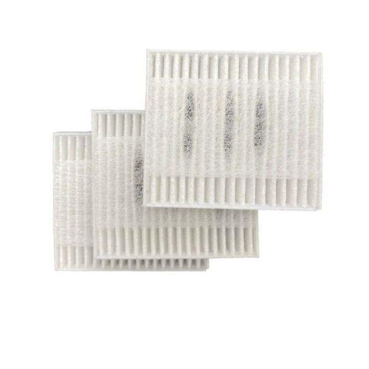 【high quality】Hepa easy flow filter 3 pcs for Portable Air Purifier