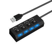 4-Port Splitter/7-Port Splitter Hub แยก Usb คอมพิวเตอร์โน๊ตบุ๊คเมาส์ OTG อะแดปเตอร์ NK-ช้อปปิ้ง