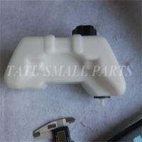 FUEL TANK ASSEMBLY FOR MITSUBISHI T200 2 CYCLE TRIMMER CAP SPRAYER BRUSHCUTTER REPLACEMENT PARTS