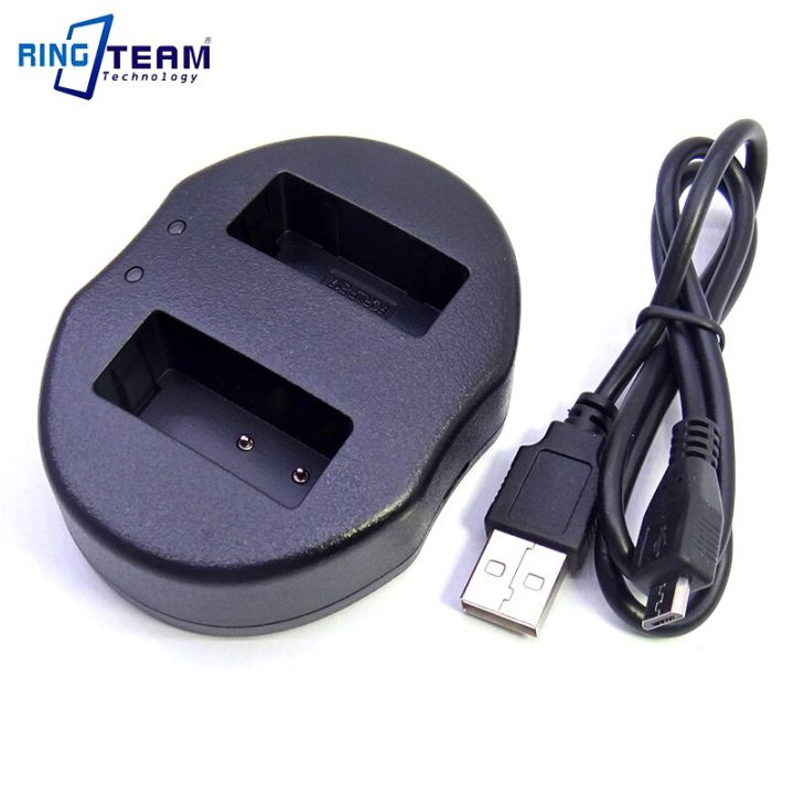 lc-e17e-lc-e17-lce17เครื่องชาร์จ-usb-สองช่องสัญญาณสำหรับแบตเตอรี่-lp-e17แคนนอนสายกล้องถ่ายรูป-t6i-750d-t6s-760d-77d-200d-m3-m5กล้องดิจิตอล-yuebian