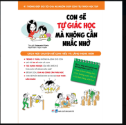 Con Sẽ Tự Giác Học Mà Không Cần Nhắc Nhở