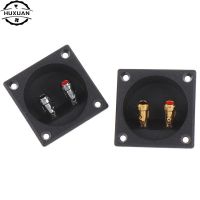 1pc Speaker Terminal Cup Round Spring Cup Subwoofer Plug Car Stereo Terminal Connector Subwoofers Boxes