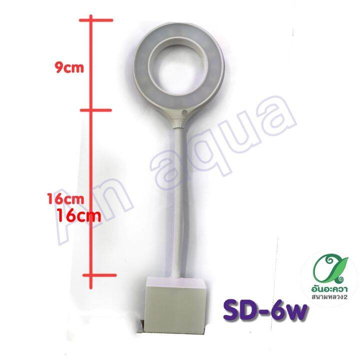 sobo-led-lamp-โคมไฟ-led-ตู้ขนาดเล็ก4w-10w