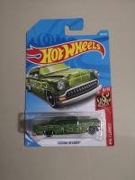 รถ Hot Wheels รุ่น Custom 53 Chevy ของเล่นเด็ก รถโมเดลสะสม