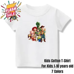 7COLOR ROBLOX GAME GAMER COTTON TSHIRT 1-10 YEARS OLD UNISEX TOPS SHIRTS  BOYS GIRLS KID BABY TEENS ANIME SHIRT TOPS TEE TEES T-SHIRT T-SHIRTS SHIRT  SHIRTS SUMMER CLOTHING TANK TOP CLOTHING XMAS