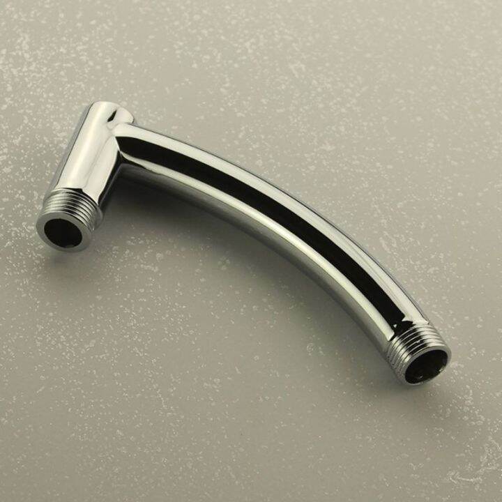 shower-head-extension-arm-arch-design-hand-hold-adjustable-extender-high-polished-sprinkle-parts-for-bathroom-by-hs2023