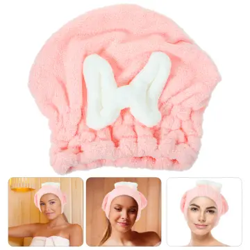 Adjustable Soulta Net Plopping Cap For Drying Curly Hair Net