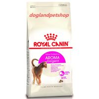 ห้ามพลาด [ลด50%] แถมส่งฟรี [จัดส่งเร็ว  ] Royal Canin Aroma Exigent 400g