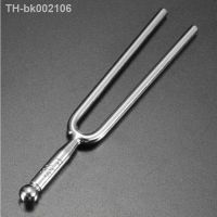 ♚◎ Stainless Steel Tuning Fork Violin Guitar Tuner Instrument Guitar Part High Quality Musical Instrument Tool Tunable 440Hz A Tone