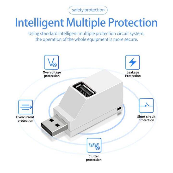 fonken-ตัวแยกสาย-usb-อะแดปเตอร์สำหรับแล็ปท็อป-hub3-0-usb-ฮับขนาดเล็ก-usb-ฮับสำหรับเมาส์และคีย์บอร์ด-udisk-เชื่อมต่อโทรศัพท์มือถือฮับ-usb-feona