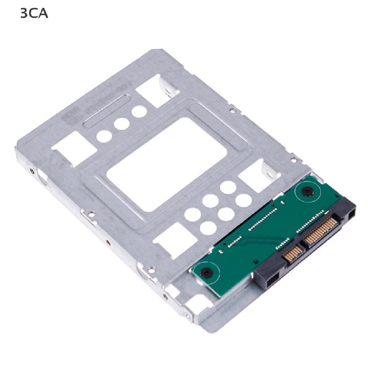3ca-2-5-ssd-sas-to-3-5-sata-hard-disk-drive-hdd-adapter-caddy-tray-hot-swap-plug-3c