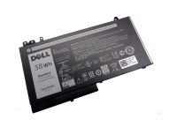 Battery Dell Latitude E5450, 3-Cell, 38Wh, แบตเตอรี่  Dell Latitude 5450 แท้ RYXXH ของแท้รับประกันศูนย์ Dell Thailand ตรงรุ่นตรงสเปก