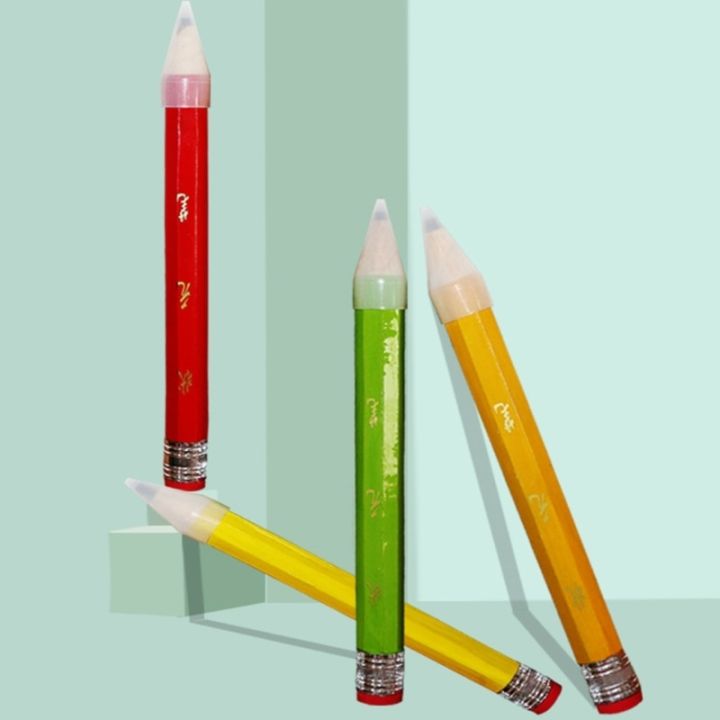 ดินสอแท่งใหญ่ไม้สำหรับ-prop-ตกแต่งบ้านตลกขนาดใหญ่ดินสอยักษ์ใหญ่ดินสอขนาดใหญ่ดินสอสำหรับบ้านและอุปกรณ์การเรียนของเล่นของขวัญ