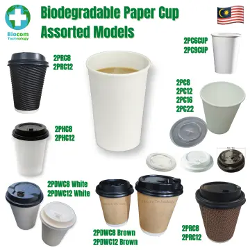 50pcs Disposable Paper Cold Cup Malaysia, Selangor, Kuala Lumpur