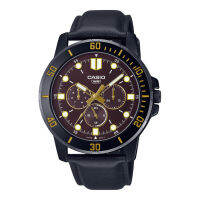 นาฬิกาผู้ชาย Casio รุ่น MTP-VD300BL-5E คาสิโอ