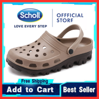 Scholl รองเท้าสกอลล์ scholl รองเท้า scholl Scholl รองเท้าสกอลล์ scholl รองเท้า รองเท้า scholl ผู้ชาย scholl รองเท้า Scholl เกาหลีสำหรับผู้ชาย,รองเท้าแตะ รองเท้า scholl ผู้ชาย scholl ขนาดใหญ่ 46 47 48 49 50 Scholl รองเท้าแตะสำหรับผู้ชายรองเท้าน้ำ-2030