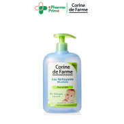 Nước vệ sinh cho bé Corine De Farme Eau Nettoyante Micellair 500ml