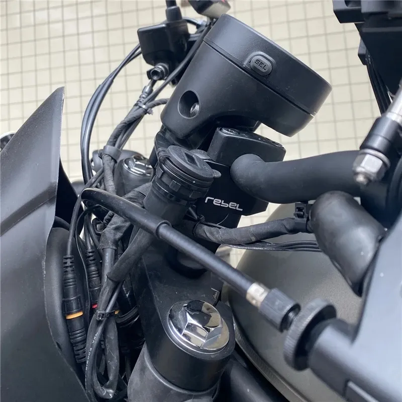 honda rebel 1100 handlebars