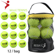Bóng Tennis, 12 miếng, bóng tennis đàn hồi cao bền