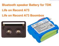 [COD] 2000mAh Battery 6AA HHC for on A73 A73 Boombox