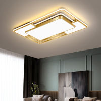 [COD]led โคมไฟเพดานโคมไฟหลักในห้องนั่งเล่นโคมไฟห้องห้องนอนบรรยากาศเรียบง่ายและทันสมัย